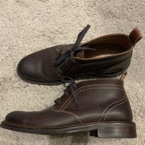 Johnston & Murphy men’s dress boots size 10.5